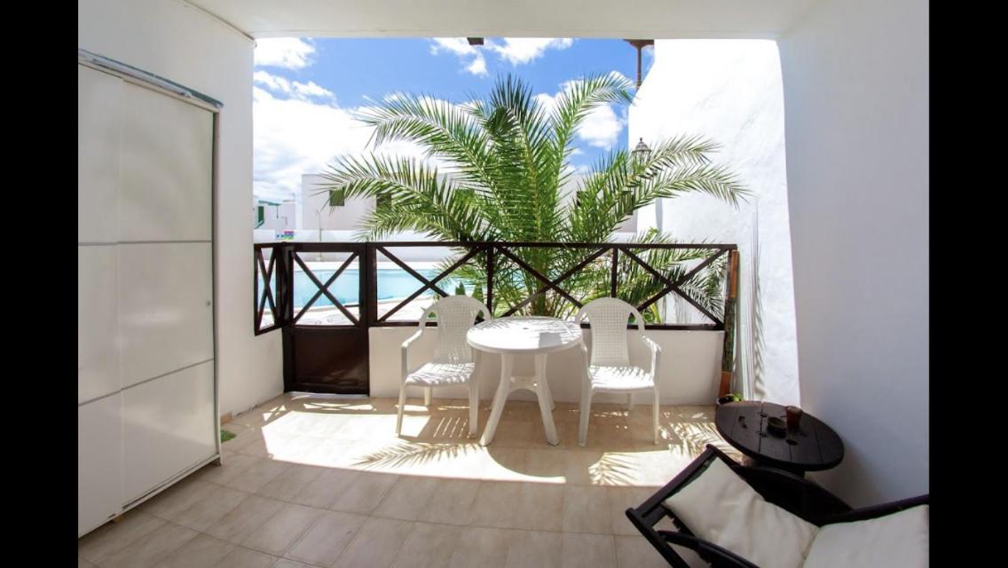 Oasisstudiolanzarote Puerto del Carmen  Exteriör bild