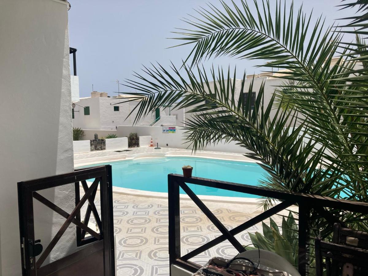 Oasisstudiolanzarote Puerto del Carmen  Exteriör bild
