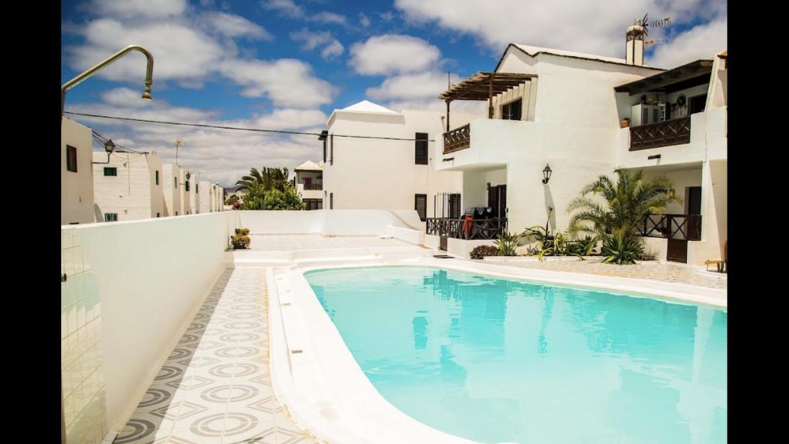 Oasisstudiolanzarote Puerto del Carmen  Exteriör bild